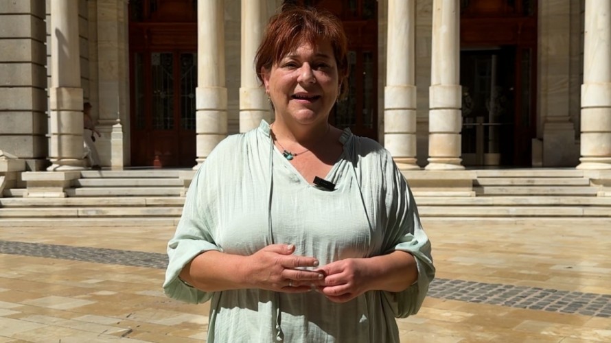 Leli García da el paso y se presentará a las primarias de Podemos para ser candidata a la Alcaldía de Cartagena