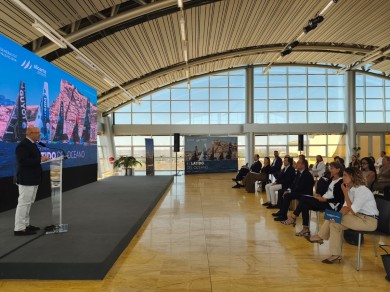El Consell 'seduce' a las empresas con los incentivos fiscales al patrocinio de la Ocean Race desde Alicante