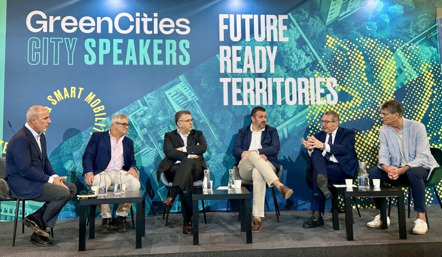 Costa Blanca exhibe la digitalización para controlar los flujos turísticos en el foro GreenCities