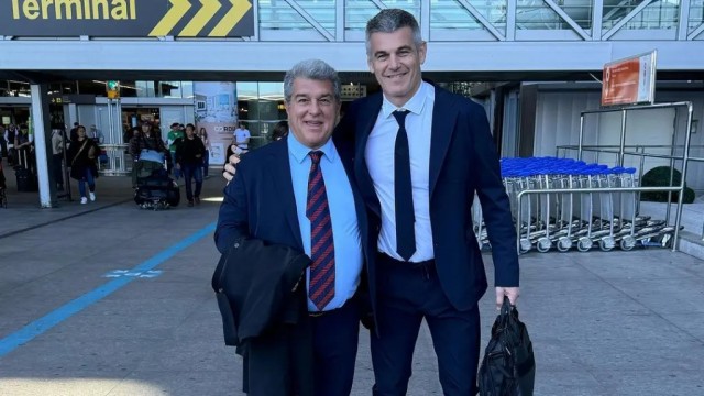 Enric Masip, asesor de Laporta, cierra su cuenta en X tras unas polémicas republicaciones
