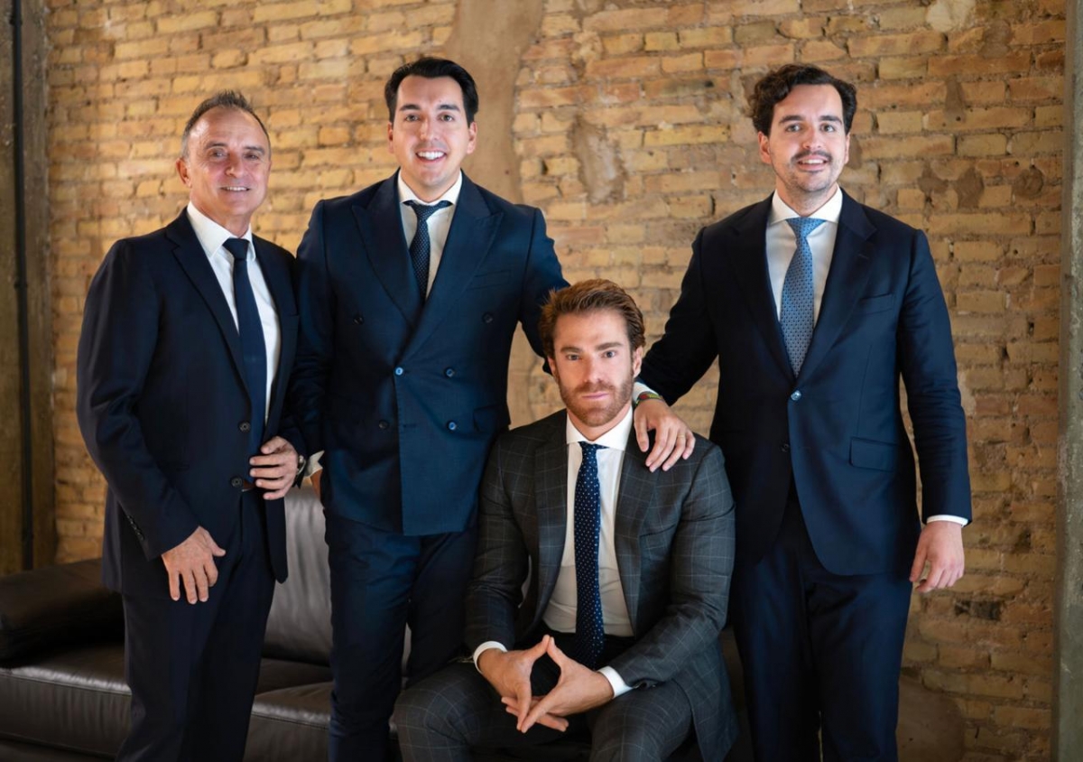 Equipo Albaluz.