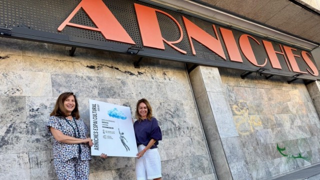 El Teatre Arniches se reinicia para reforzar la implantación del IVC en toda la provincia