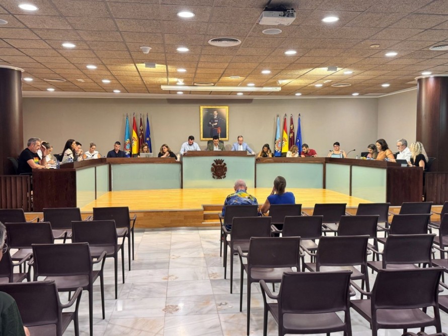 San Javier adjudica el servicio público de autobús: cinco líneas a partir del mes de marzo