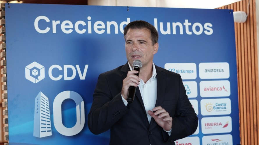CDV celebra diez años de crecimiento, talento y transformación tecnológica