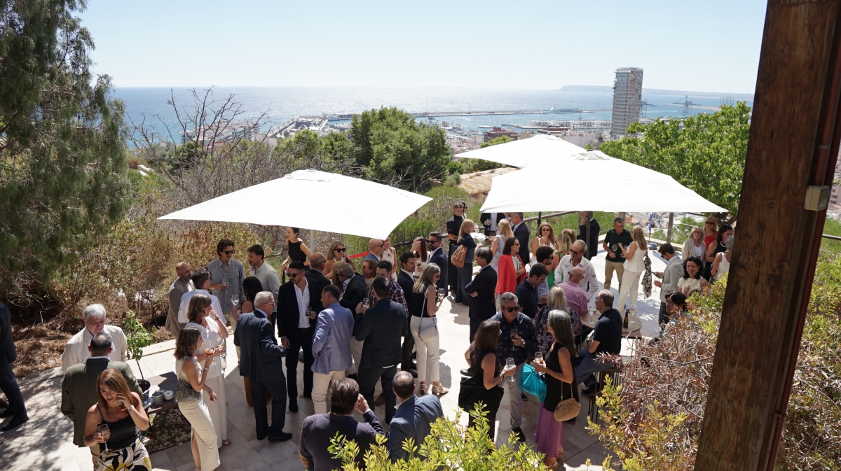 Evento del décimo aniversario de CDV