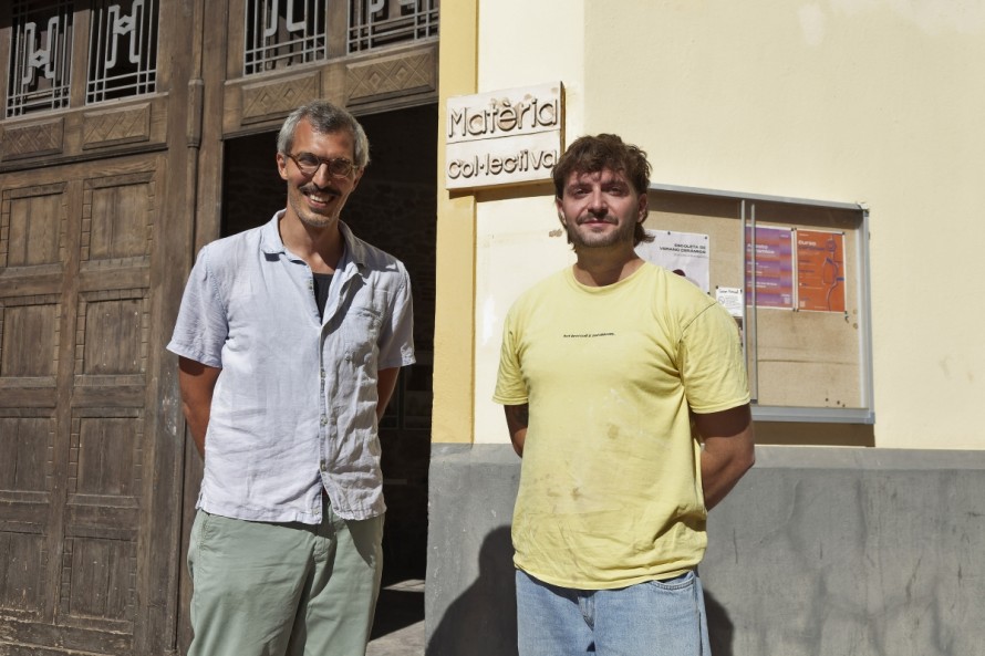 Del cooperativismo a la industria: Matèria Col·lectiva revela en Castelló la plusvalía de la cerámica artesana