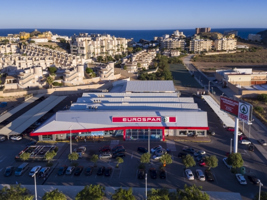 Upper arranca la construcción de su nuevo centro logístico en Cartagena: 26 millones de inversión y 18.000 m2