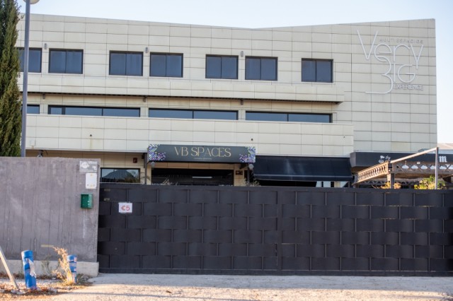 El juzgado evalúa la orden de cierre y ampara el funcionamiento de la sala VB Spaces en Alicante
