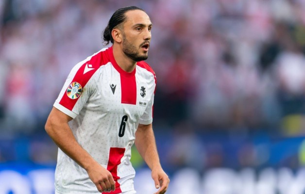Giorgi Kochorashvili: el 'pulpo' de la Eurocopa