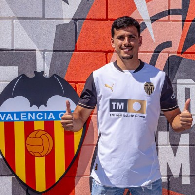 El Valencia Mestalla incorpora a Javier Pamies procedente del filial del Elche
