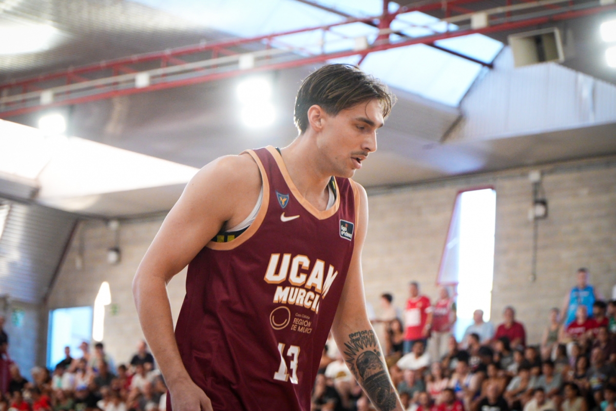  - Foto: UCAM CB