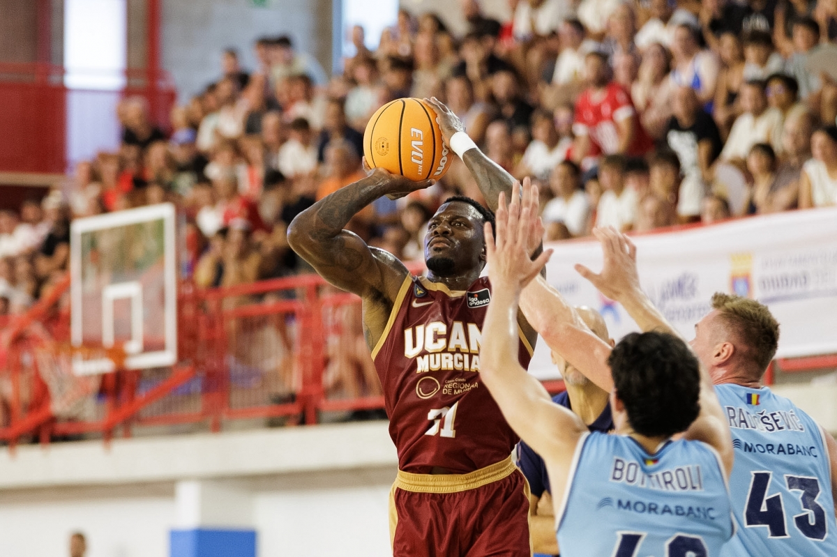  - Foto: UCAM CB