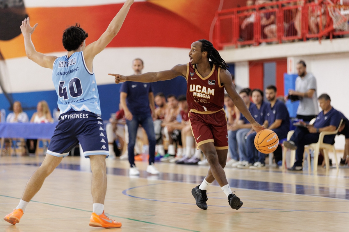 - Foto: UCAM CB