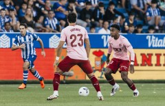 Las notas del Alavés 0-1 Valencia CF: Mayol tira de personalidad en Mendizorroza
