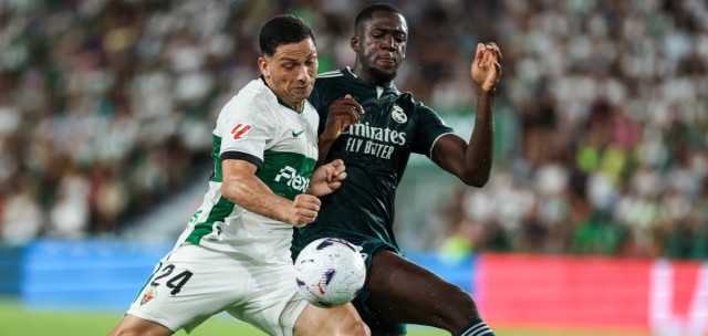 El Elche CF vuelve a pagar cara su valentía, esta vez ante el Real Madrid