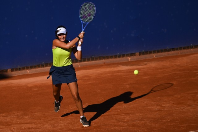 Jornada de sorpresas en el BBVA Open Internacional de Valencia
