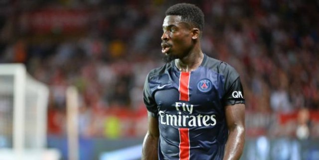 La policía prolonga 24 horas la detención del jugador del PSG Serge Aurier