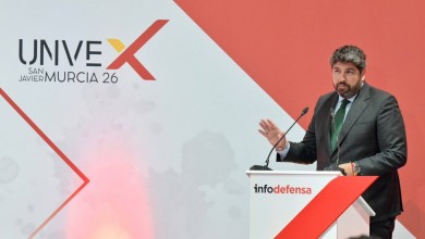 La Región de Murcia fabricará y exportará tecnología de drones en los próximos años