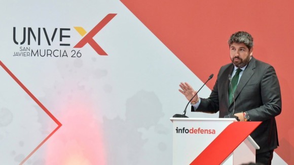 La Región de Murcia fabricará y exportará tecnología de drones en los próximos años