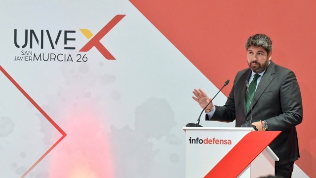 La Región de Murcia fabricará y exportará tecnología de drones en los próximos años