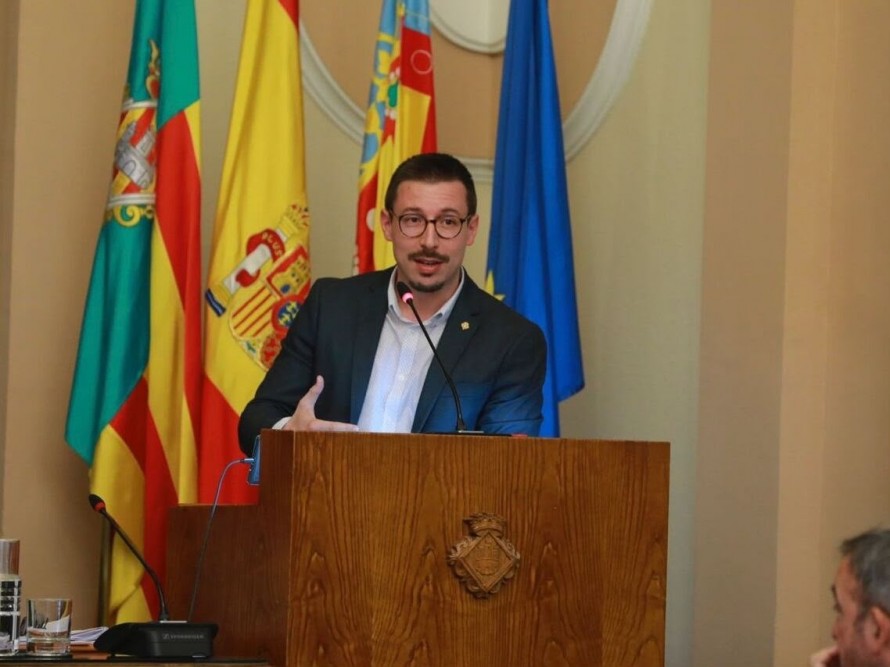 Vox reclamará al Gobierno central en Castelló un 