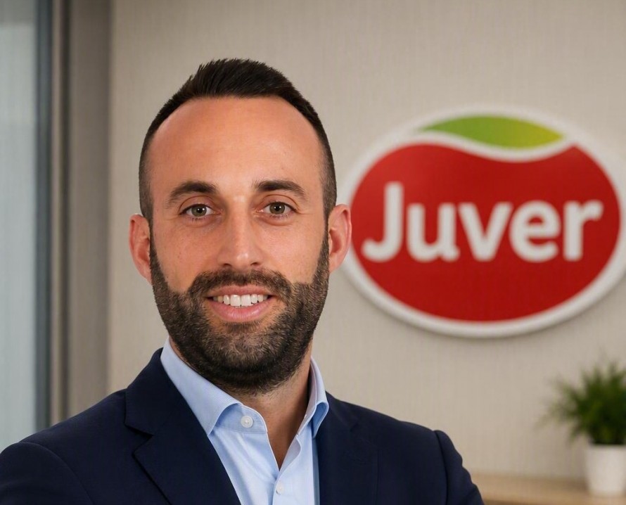 Juver ficha a Antonio Vidal nuevo director de Recursos Humanos para impulsar el desarrollo del talento