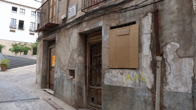Onda licita por 1,4 millones la construcción de seis viviendas para jóvenes en el centro histórico