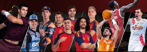 ElPozo respalda a Alcaraz y a la selección de fútbol bajo el concepto 'ElPozo Sports Universe'