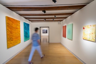 El CAHH renueva sus salas dedicadas a las galerías de arte valencianas