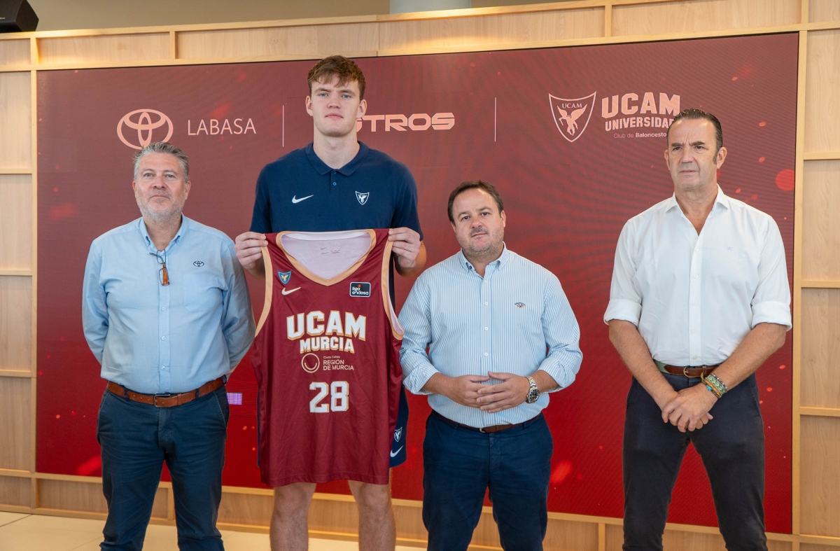  - Foto: UCAM CB