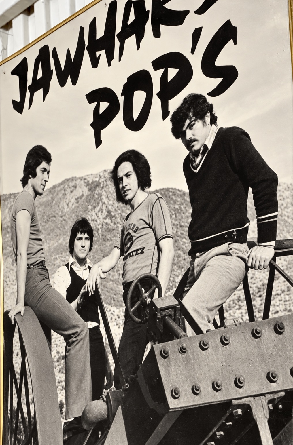Jawhars poster - Jawhars poster