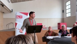 El PSOE exigirá explicaciones por las filtraciones de preguntas en las oposiciones internas del Consorcio de Bomberos