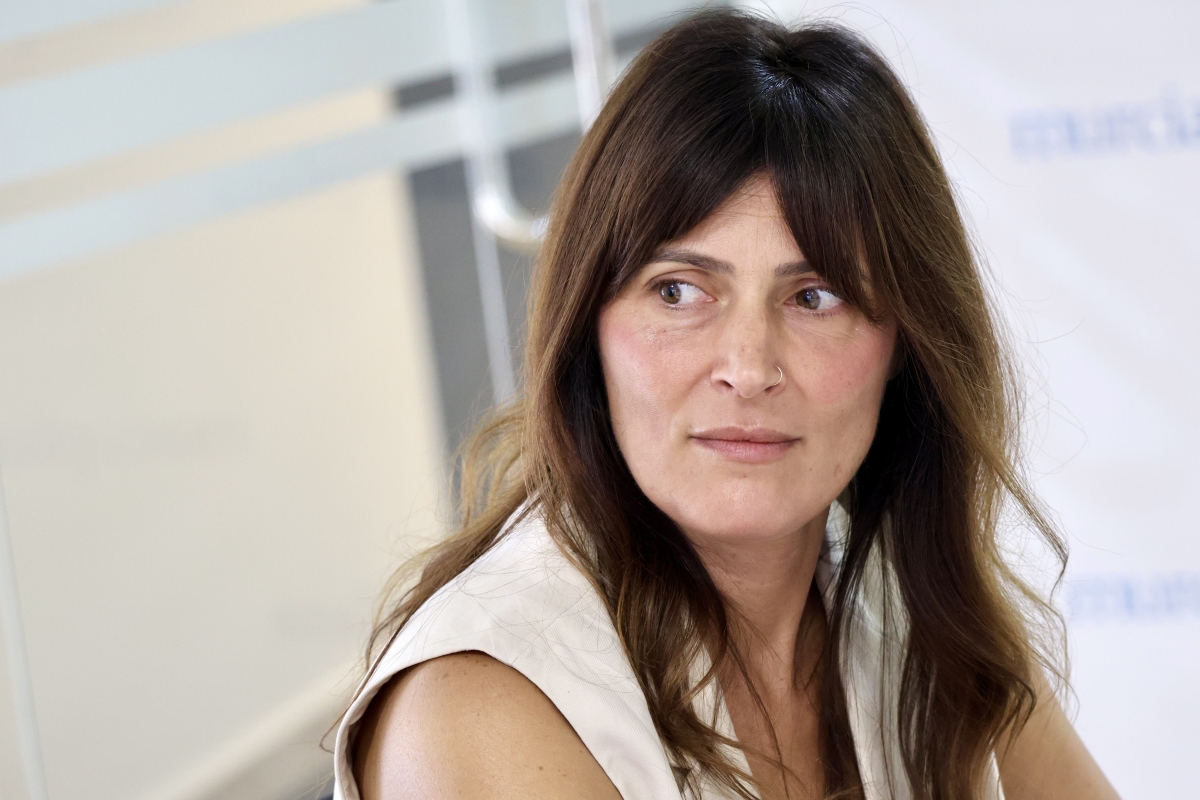 Ángeles Fernández, decana del Colegio Oficial de Fisios de la Región de Murcia. - Foto: CPM IMAGEN Ángeles Fernández, decana del Colegio Oficial de Fisios de la Región de Murcia.