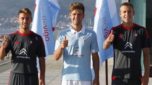 Citroën deja de ser patrocinador principal del Celta de Vigo