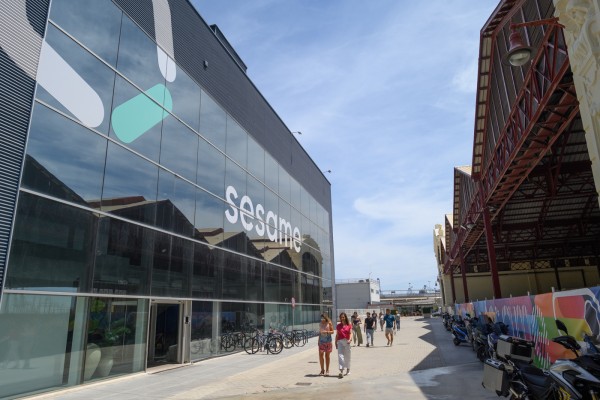 El CEO de Sesame solicita las bases de Iberdrola y el Tinglado 4 para crecer en la Marina de València