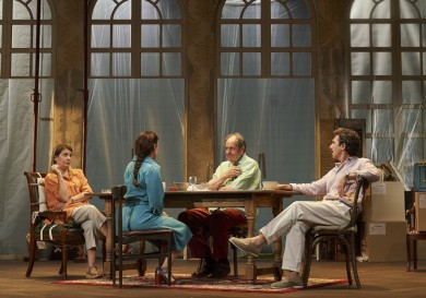 José María Pou, Lola Herrera o El Brujo, protagonistas de la temporada 2026-2027 del Teatro Olympia