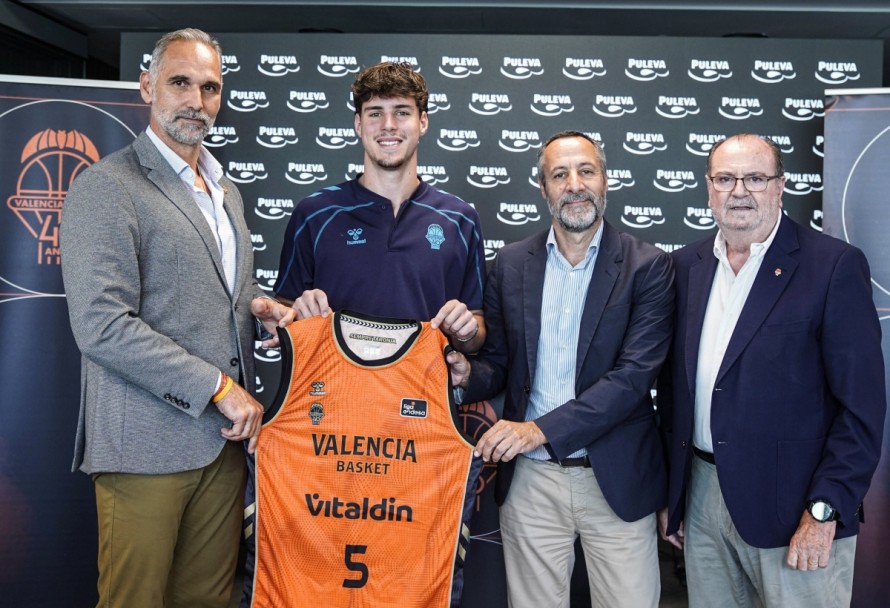 Saint-Supéry: “La Euroliga es la mejor competición del mundo después de la NBA”