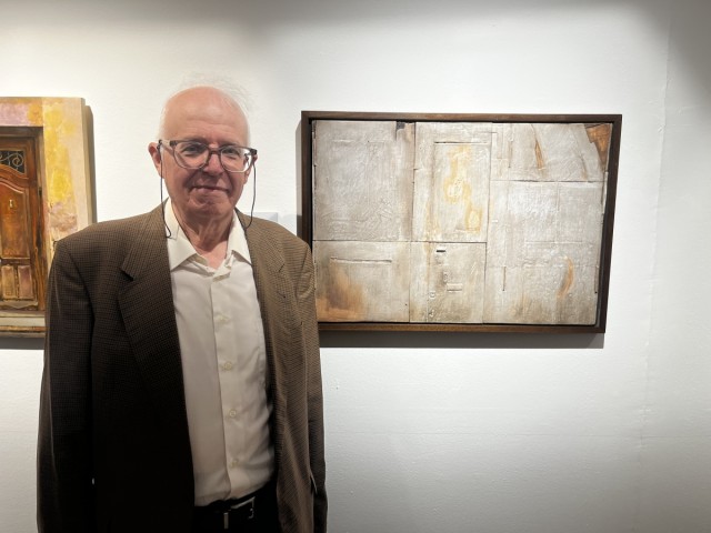 Vicente Barreira lleva al González Martí los paisajes de toda su carrera: 