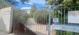 Alicante cierra los parques este jueves ante la situación de alerta naranja por lluvias