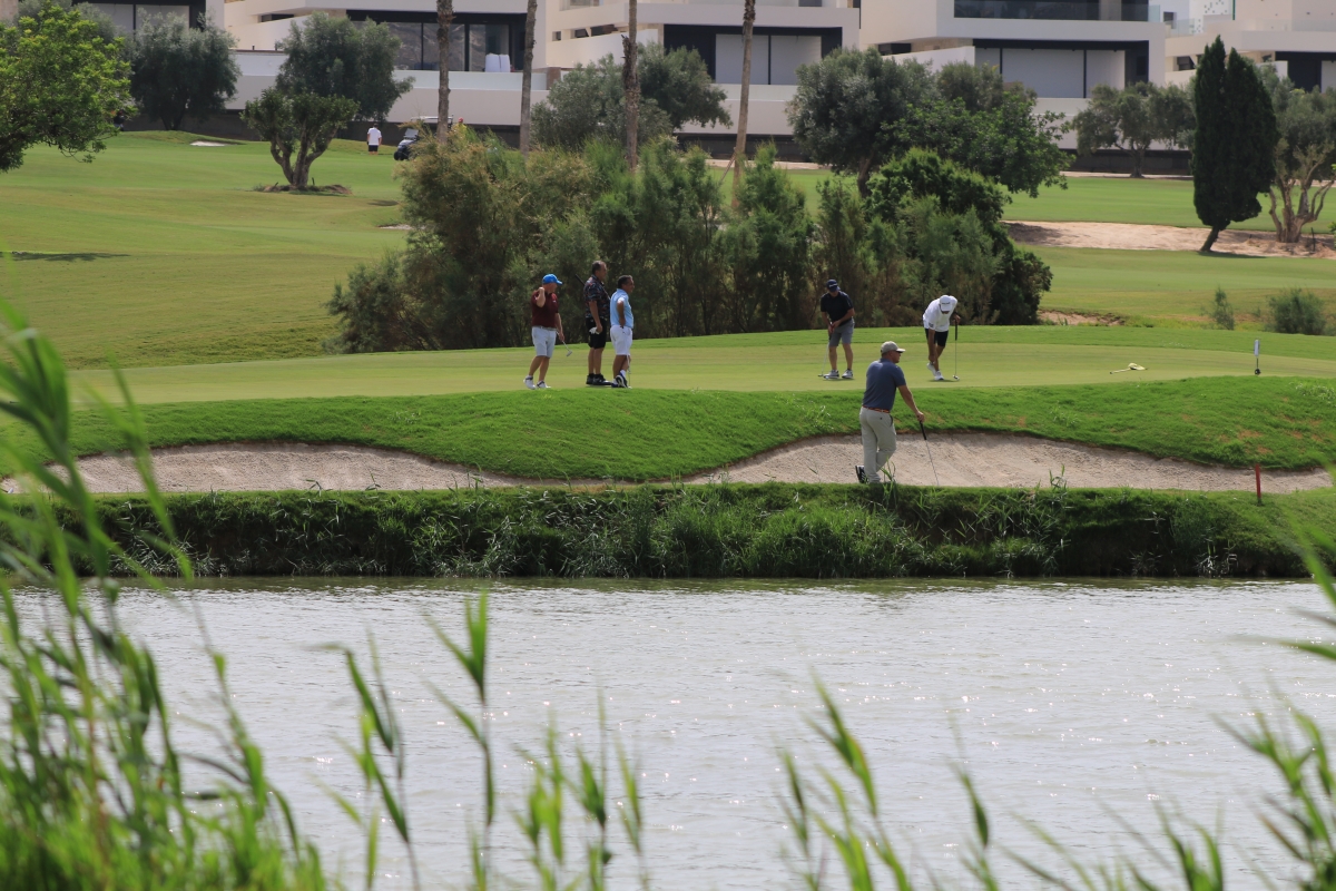 El recorrido de La Finca Resort ocupa el puesto 13 en la clasificación de Golf Digest