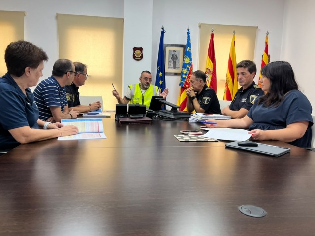 Castelló, Vila-real o Almassora activan sus centros de coordinación ante la alerta naranja por lluvias