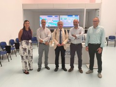 Los parques inundables del Poyo y el Túria proyectados por Generalitat alcanzarán los 40 kilómetros lineales