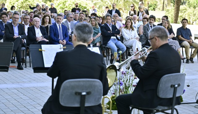 Todo por las bandas de música