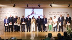 La Comunitat recuerda a las víctimas del terrorismo desde Mutxamel coincidiendo con los 35 años del atentado de ETA