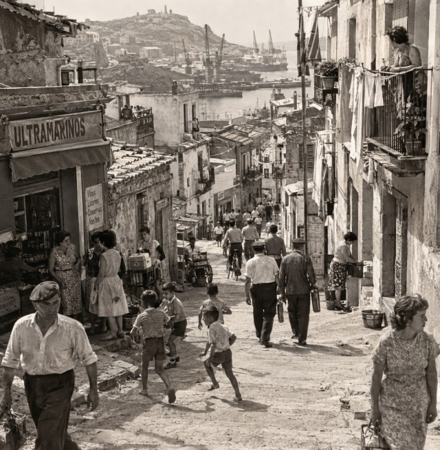 El barrio que Cartagena olvidó