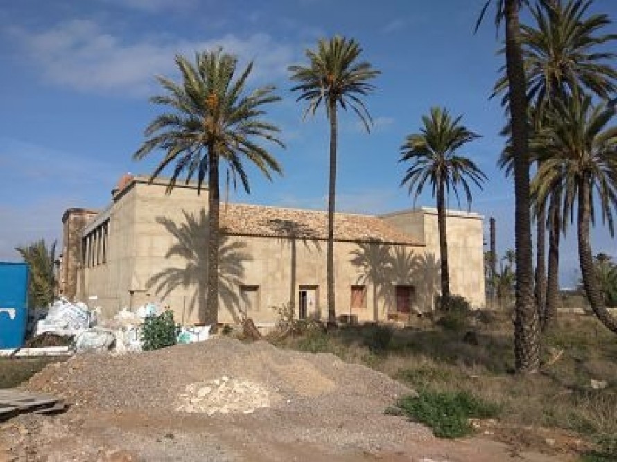 De la ruina a la esperanza: estos son los tres bienes de la Región que lograron escapar de la Lista Roja del Patrimonio