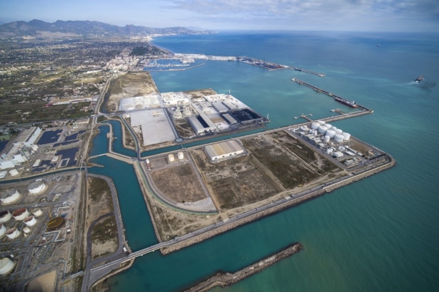 PortCastelló ya prepara el uso de la intermodal: adjudica a Ineco una asistencia para un estudio de demanda y el pliego de explotación