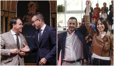 La Diputación de Valencia, ¿un contrapoder en el PP y en el PSPV con fecha de caducidad?