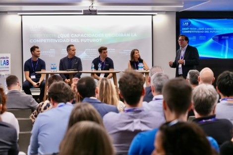 Avanzar hacia un territorio 'deeptech friendly' de la mano de Anthropic y de la industria madura