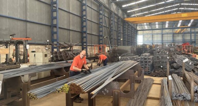 La productividad rompe su racha de caídas y sube un 1,6% en el primer trimestre